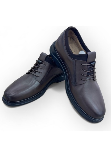 Deri Erkek Ortopedik Günlük Ayakkabı modelleri