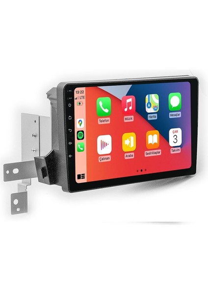 Ssangyong Actyon Kyron 2008 2013 9inç 2gb Ram 32GB Hafızalı Kablosuz Carplay Android Auto Oem Multimedya Navigasyon