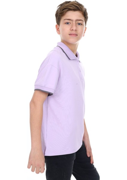 Erkek Çocuk Baskılı Tişört