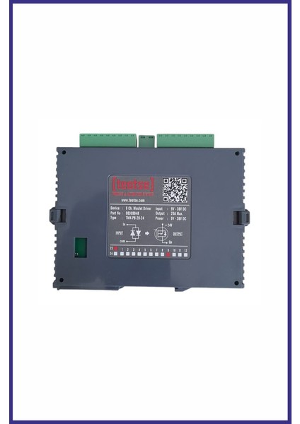 8 Kanal Pnp Mosfet Sürücü Modülü - 10-32VDC/20A