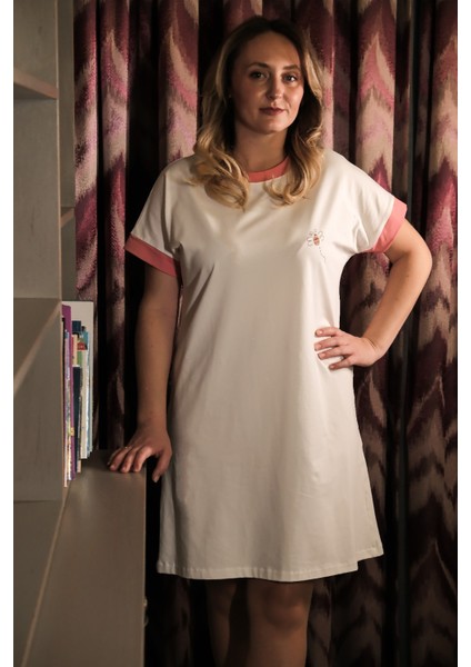 Kadın Pijama Elbise