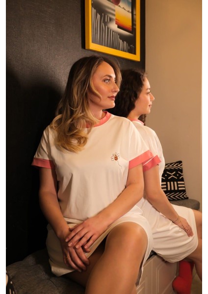 Kadın Pijama Elbise