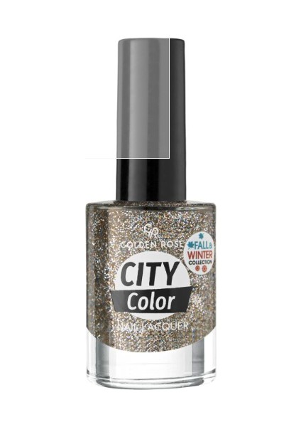 City Color Nail Lacquer Fall&Winter Collection No:301