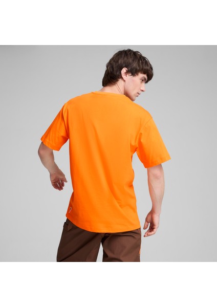 x Carrots Graphic Tee Erkek T-Shirt indirimleri