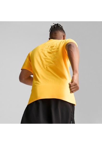 Run Cloudspun Ss Tee Erkek T-Shirt