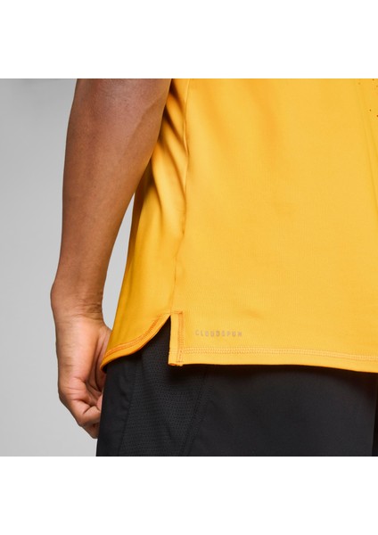 Run Cloudspun Ss Tee Erkek T-Shirt