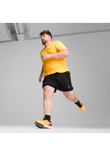 Run Cloudspun Ss Tee Erkek T-Shirt
