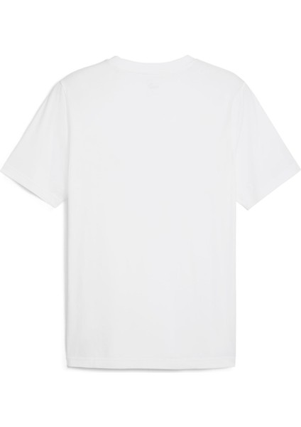 Graphics Sneaker Tee Erkek T-Shirt