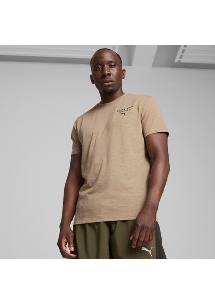 Men S Run Club Tee Erkek T-Shirt