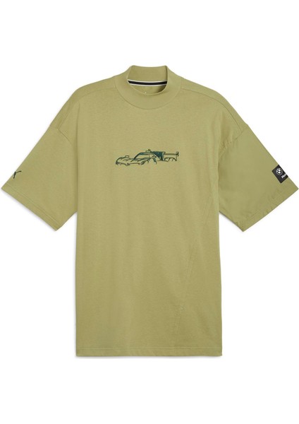 Bmw Mms Statement Car Tee Erkek T-Shirt