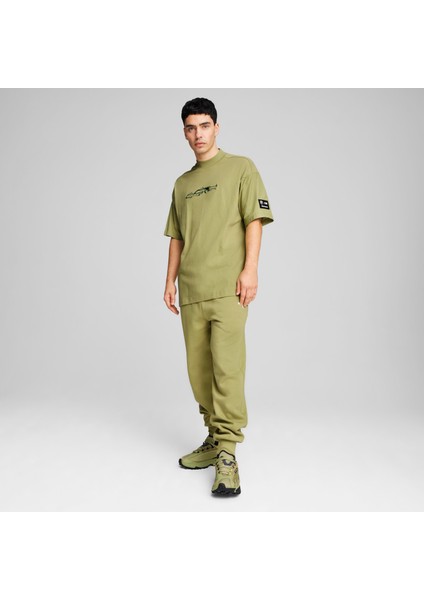Bmw Mms Statement Car Tee Erkek T-Shirt