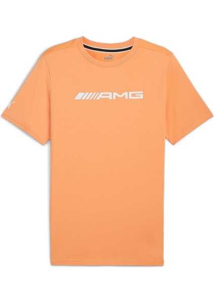 Amg Logo Tee Erkek T-Shirt