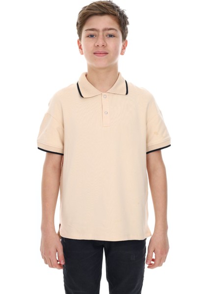 Erkek Çocuk Baskılı Tişört