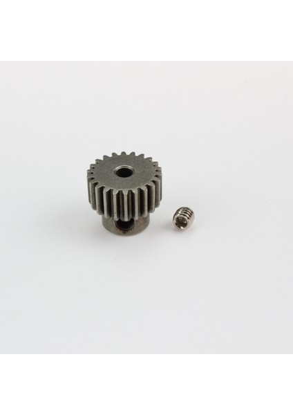 Metal Motor Dişli Pinyonu 104001-1887 104001 1/10 Rc Araba Yedek Parça Aksesuarları (Yurt Dışından) fiyatları