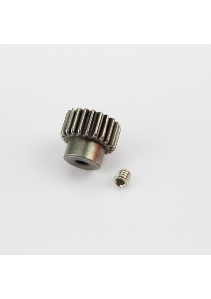 Metal Motor Dişli Pinyonu 104001-1887 104001 1/10 Rc Araba Yedek Parça Aksesuarları (Yurt Dışından) modelleri