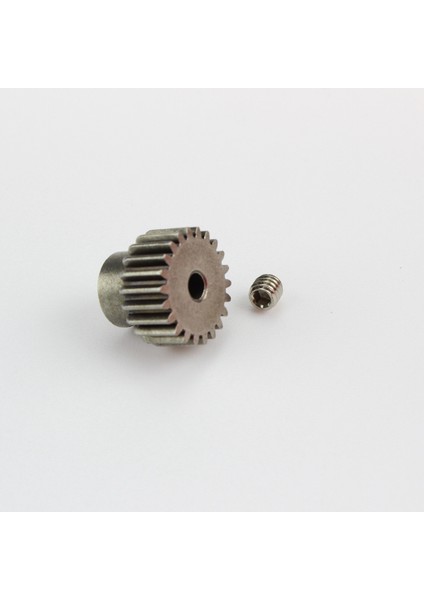 Metal Motor Dişli Pinyonu 104001-1887 104001 1/10 Rc Araba Yedek Parça Aksesuarları (Yurt Dışından) fırsatları
