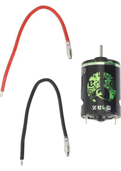 20 T 540 Fırçalı Motor 1:10 Rc Paletli Eksenel SCX10 AXI03007 90046 Trx4 Rc Araba Tekne Parçaları, 20 T (Yurt Dışından)