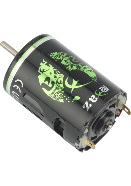20 T 540 Fırçalı Motor 1:10 Rc Paletli Eksenel SCX10 AXI03007 90046 Trx4 Rc Araba Tekne Parçaları, 20 T (Yurt Dışından)