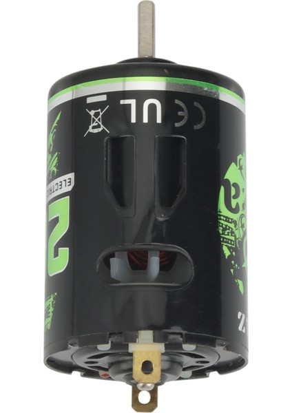 20 T 540 Fırçalı Motor 1:10 Rc Paletli Eksenel SCX10 AXI03007 90046 Trx4 Rc Araba Tekne Parçaları, 20 T (Yurt Dışından)