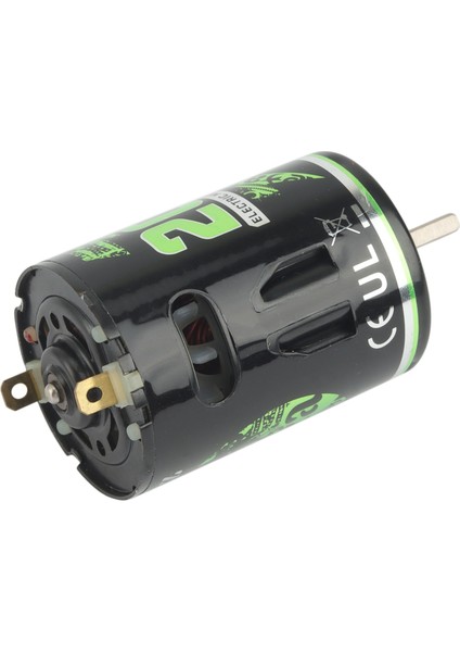 20 T 540 Fırçalı Motor 1:10 Rc Paletli Eksenel SCX10 AXI03007 90046 Trx4 Rc Araba Tekne Parçaları, 20 T (Yurt Dışından)