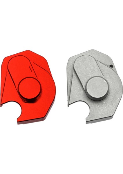 Metal Şanzıman Kapağı Tozluk Eksenel SCX24 90081 1/24 Rc Paletli Araba Yükseltme Parçaları Aksesuarları, 1 (Yurt Dışından) fırsatları