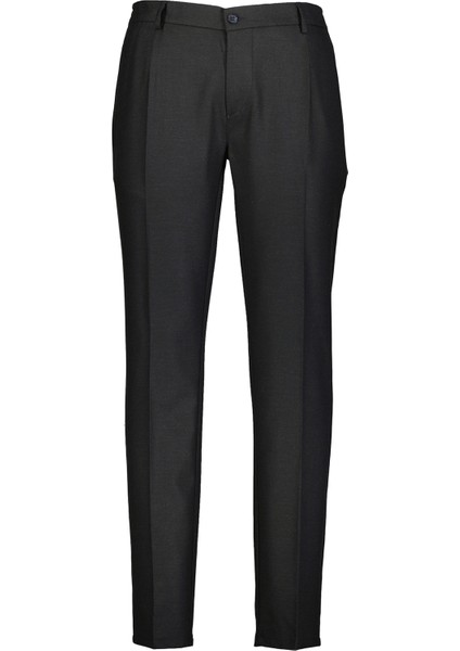 Erkek Desenli Klasik Pantolon 2422105005.PVYCS