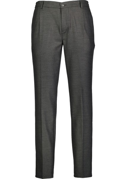 Erkek Desenli Klasik Pantolon 2422105005.PVYCS