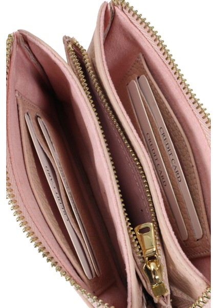 Mpcuz 401 Kadın Unisex, Deri, Cüzdan Kartlık, Portföy indirimleri