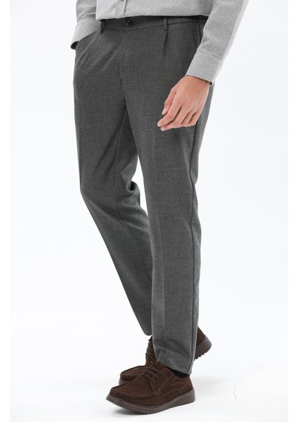 Erkek Desenli Klasik Pantolon 2422105005.PVYCS modelleri