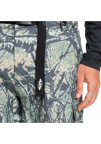 Snow Down Cargo Erkek Snowboard Pantolonu