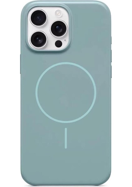 iPhone 16 Pro Max Kılıf Beeaths Magsafe Özellikli Alp Kapak