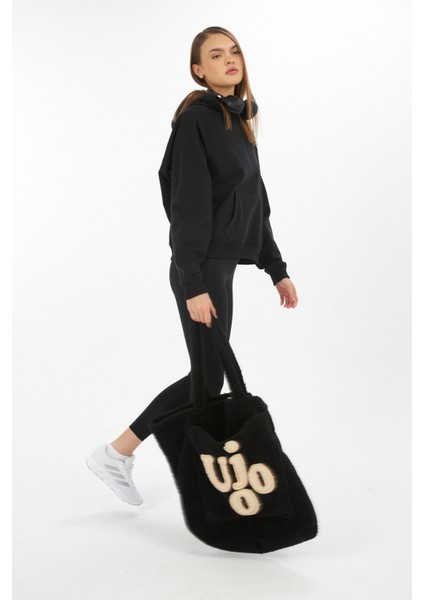 Kadın/reglan Kol / Kapüşonlu / Kanguru Cepli/ Oversize Sweatshirt /yüksek Gramajlı Diagonal 3 Iplik