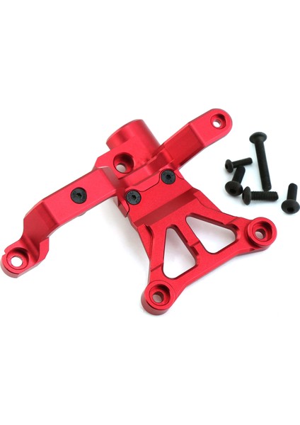 Metal Direksiyon Zil Krank Desteği 7746 1/5 Xmaxx Rc Yükseltme Parçaları Aksesuarları Kırmızı (Yurt Dışından) fiyatları