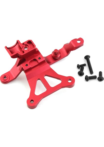 Metal Direksiyon Zil Krank Desteği 7746 1/5 Xmaxx Rc Yükseltme Parçaları Aksesuarları Kırmızı (Yurt Dışından) modelleri