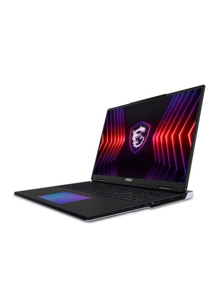 Msı Tıtan 18 Hx Intel Core I9 14900HX 128GB 8tb SSD RTX4090/16GB Windows 11 Pro 18" Uhd+ Taşınabilir Bilgisayar A14VIG-A2