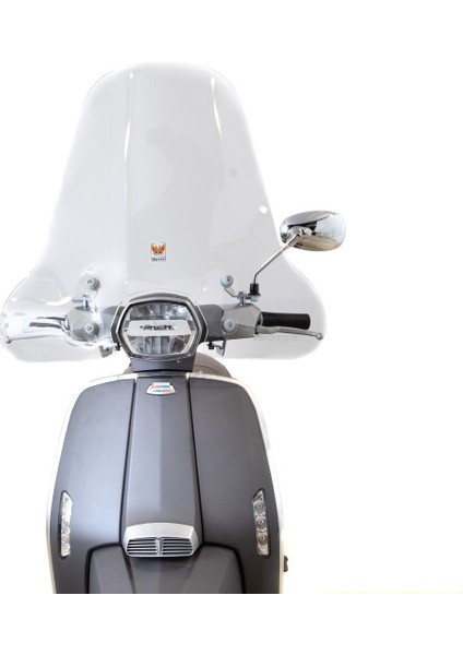 Lambretta V 50-125-200 Ön Cam Uzun / ISOTTA