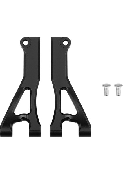 Adet Metal Ön Üst Süspansiyon Kolu Arrma 1/7 Sınırsız Ihlal 6s 1/8 6s Rc Araba Yükseltme Parçaları, Siyah (Yurt Dışından)