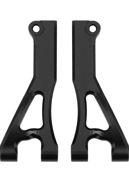 Adet Metal Ön Üst Süspansiyon Kolu Arrma 1/7 Sınırsız Ihlal 6s 1/8 6s Rc Araba Yükseltme Parçaları, Siyah (Yurt Dışından)