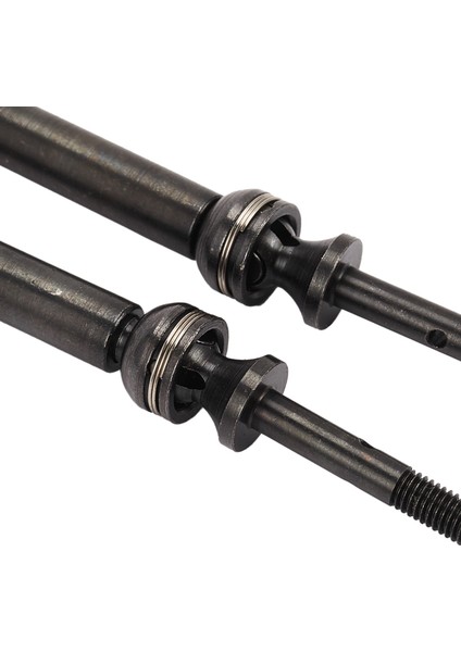 Ön ve Arka Tahrik Mili Grubu 1/10 Slash Stampede Vxl 2WD 6851R 6851X 6852R 6852X(ARKA) Için Ağır Hizmet (Yurt Dışından)