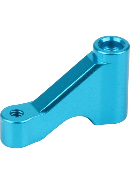 2 Adet Metal Ön Braket Seti 1/18 Mini-T 2.0 2WD Stadyum Rc Kamyon Araba Yükseltme Parçaları, Mavi (Yurt Dışından)