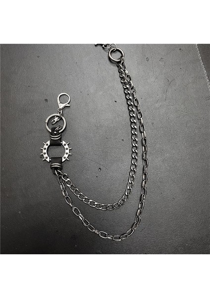 Bel Zinciri Ik, 2 Bağlantılı Moda Vintage Metal Zinciri (Yurt Dışından) fırsatları