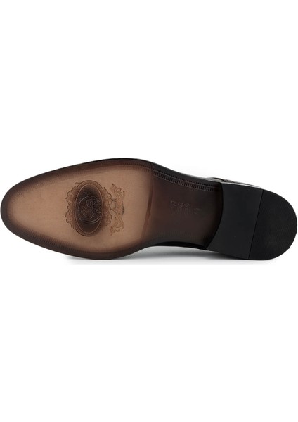 Erkek Deri Kahverengi Klasik Ayakkabı 1097 8032 Erk Ayk SK24-25 Kahve fırsatları