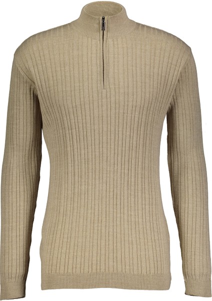 Erkek Desenli Yünlü Kazak 2422201010.DSFYBR