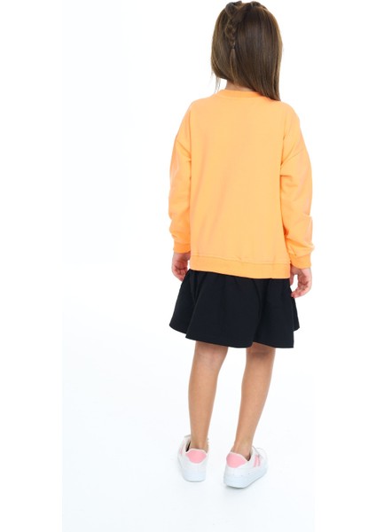 Kız Çocuk Baskılı Elbise fırsatları