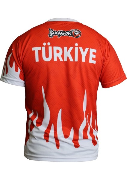 TX8600 Milli Takım Tişörtü