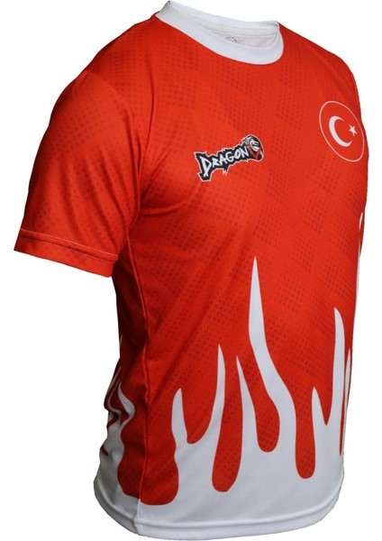 TX8600 Milli Takım Tişörtü