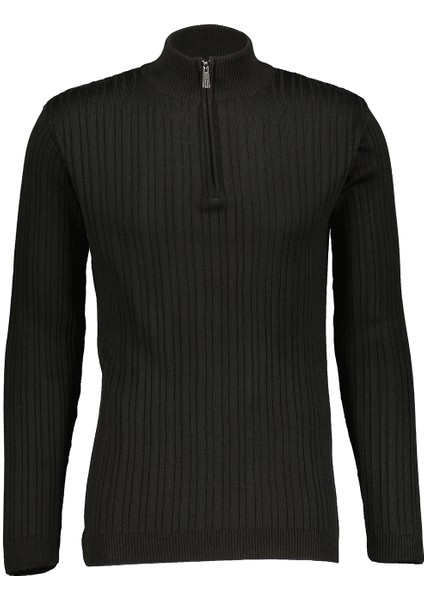 Erkek Desenli Yünlü Kazak 2422201010.DSFYBR