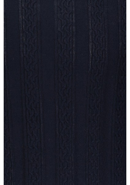 Erkek Desenli Yünlü Kazak 2422201014.DSTBR modelleri