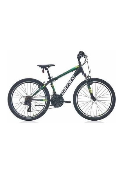 26 Carraro Speed 260 460H 21-V Vb Mat Sıyah-Yesıl-Koyu-Yesıl R2