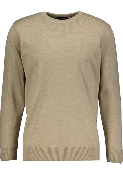 Erkek Düz Yünlü Kazak 2422201003.DZOYR